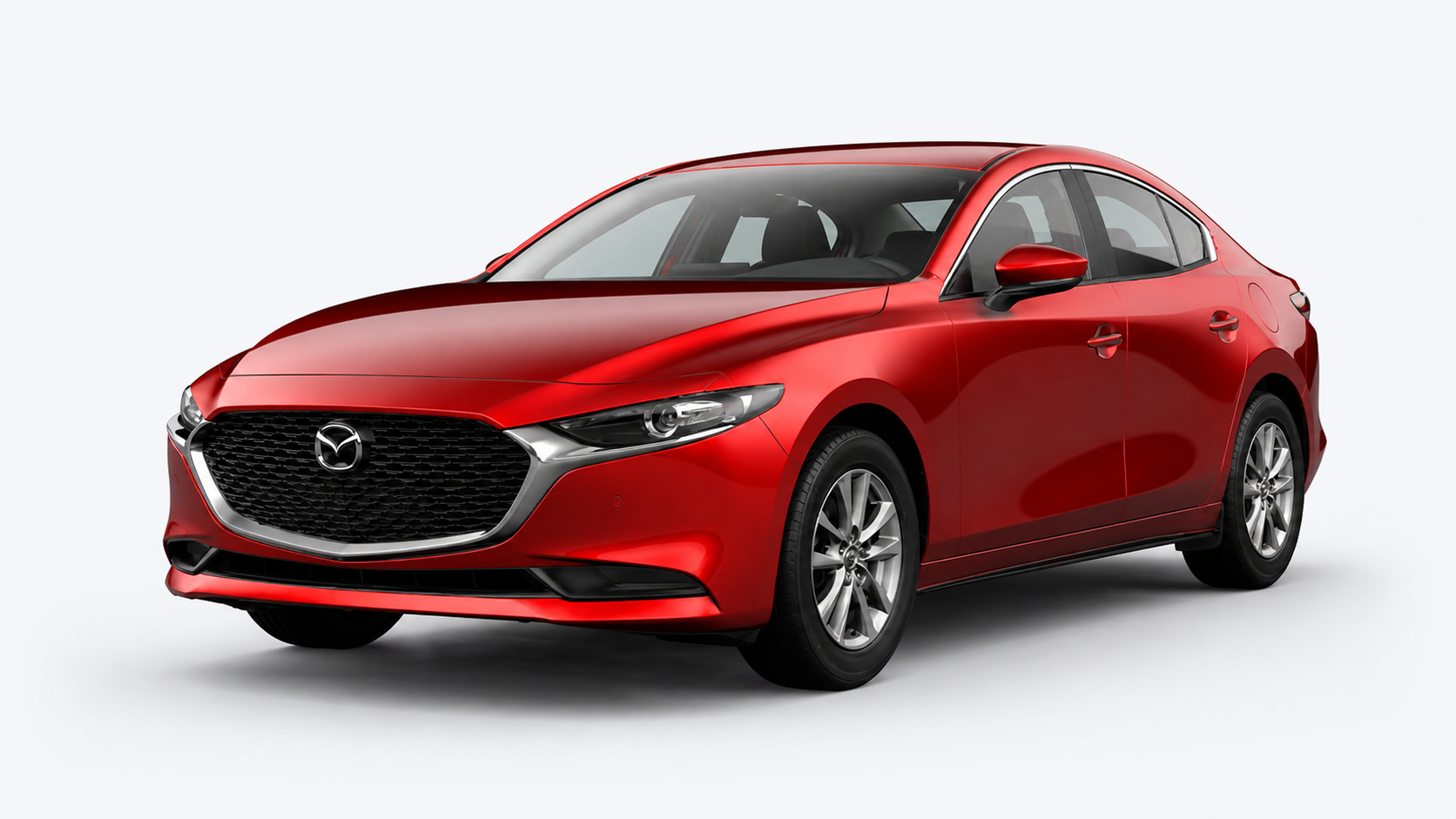 Mazda 3 Sedán 2027